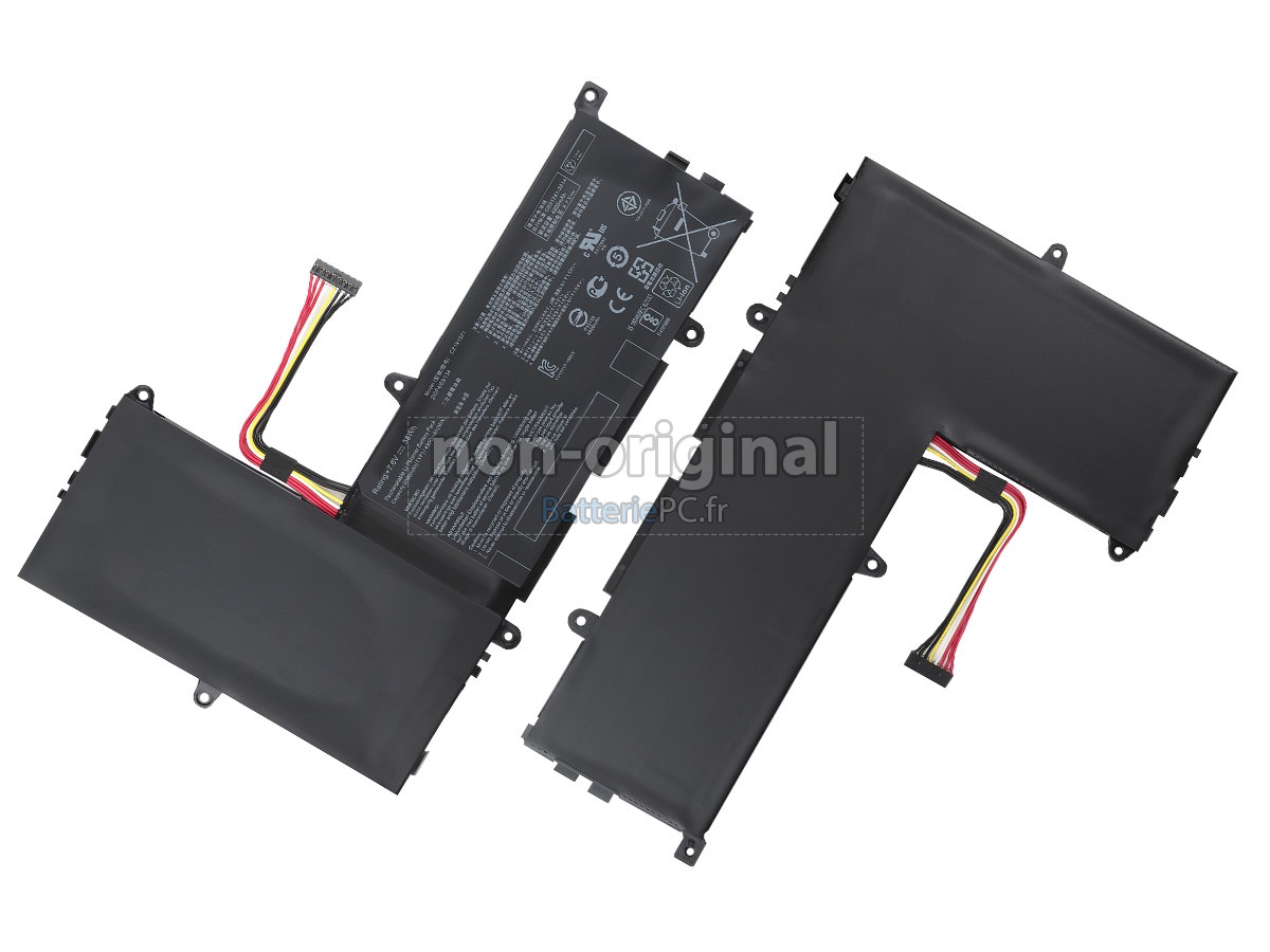 batterie pour Asus VivoBook E200HA-1A
