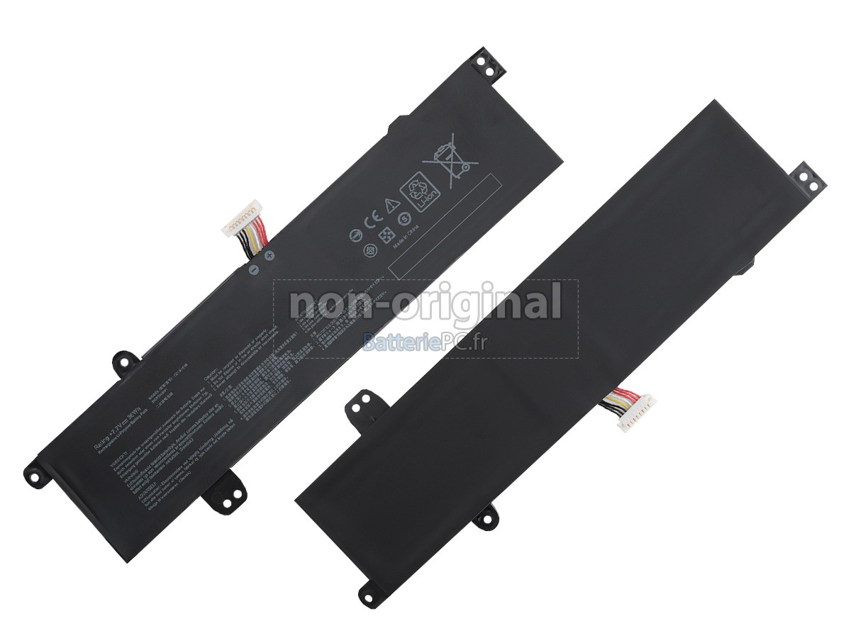 batterie pour Asus VivoBook F402BA