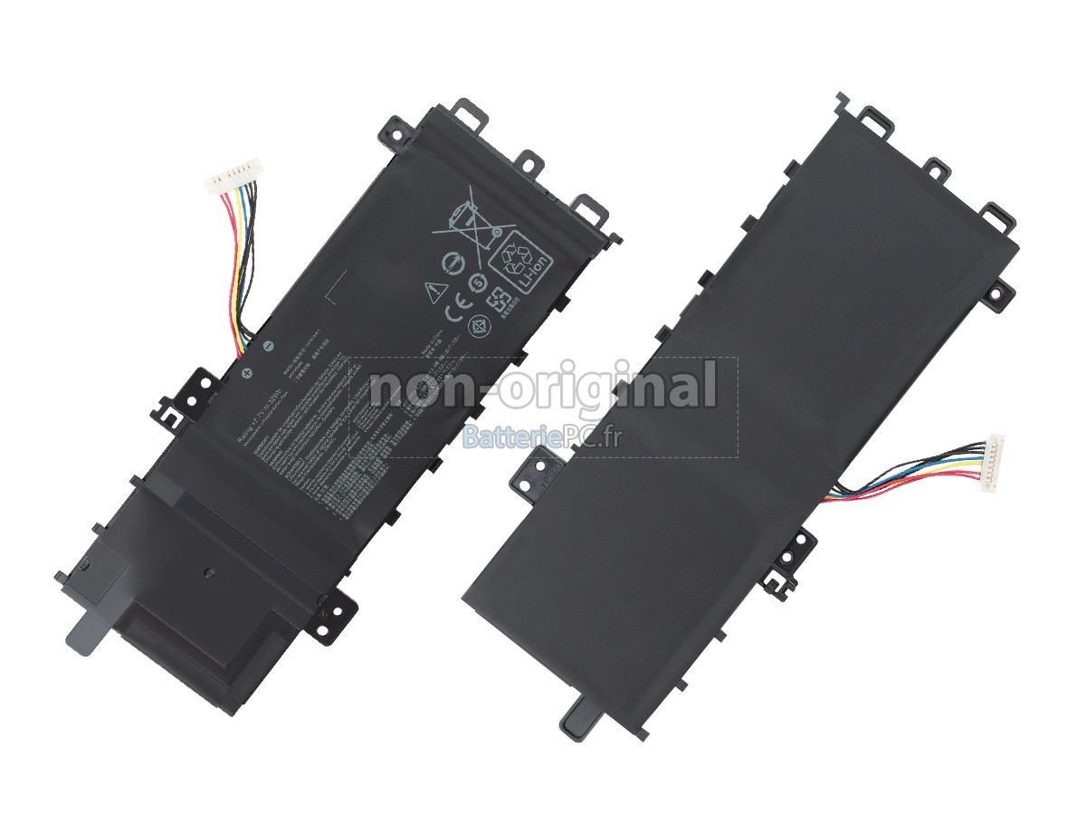 batterie pour Asus VivoBook 15 X515EA-BR1012