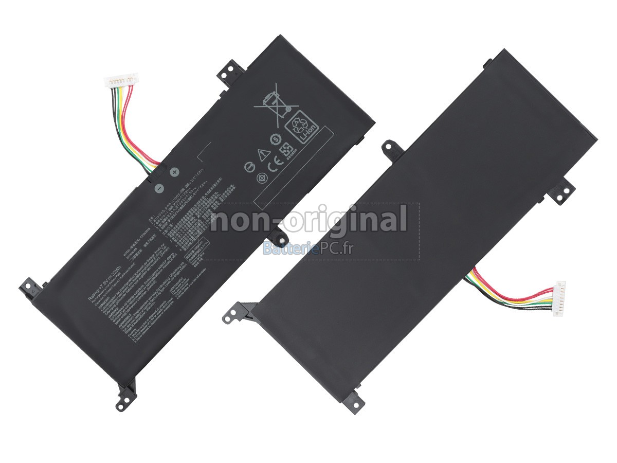 batterie pour Asus VivoBook 15 X515EA-BR1012