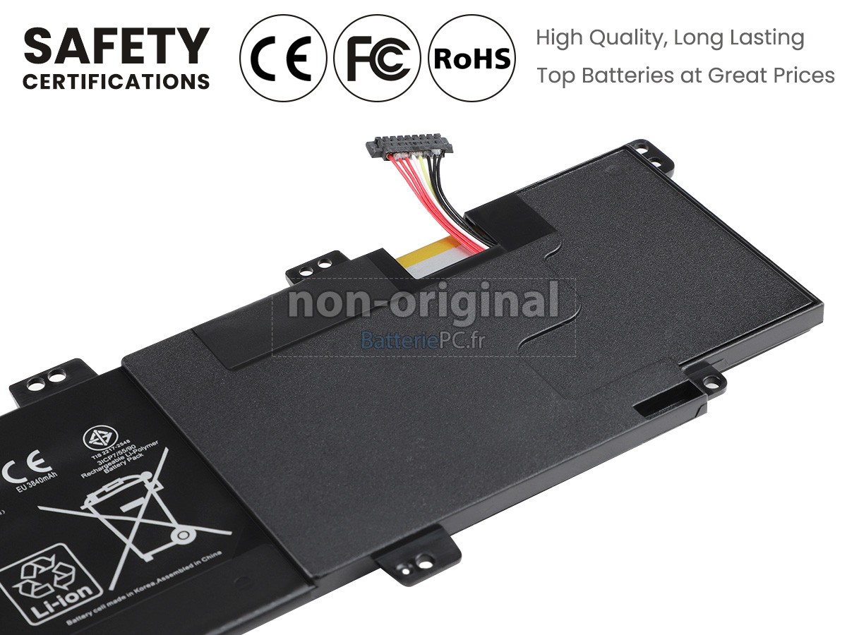 batterie pour Asus S500C