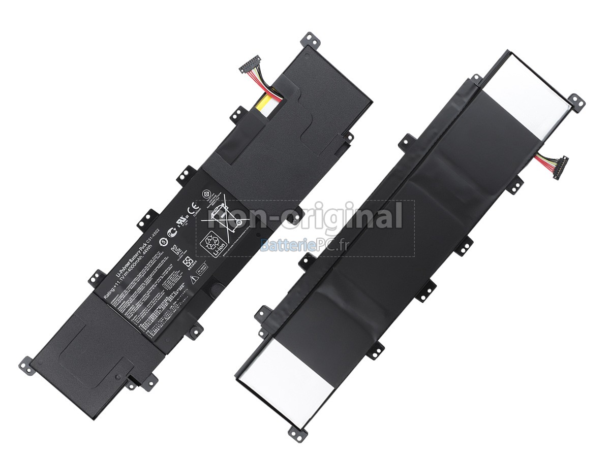 batterie pour Asus S500C