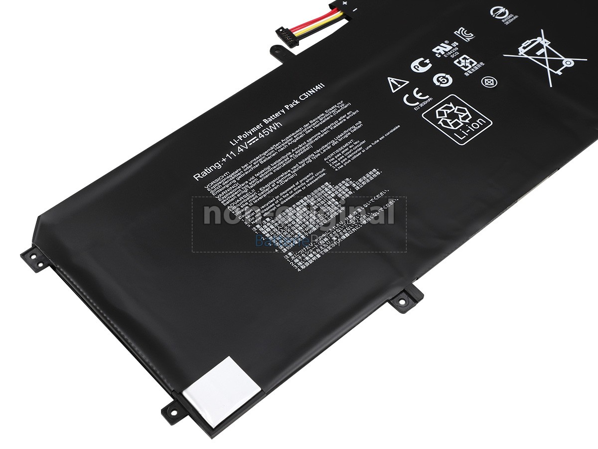 batterie pour Asus ZenBook UX305FA-FC086H