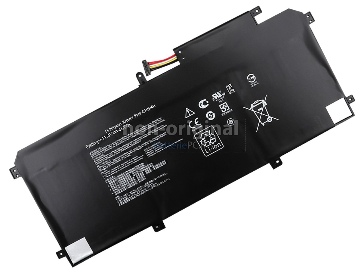 batterie pour Asus ZenBook UX305FA-FC086H