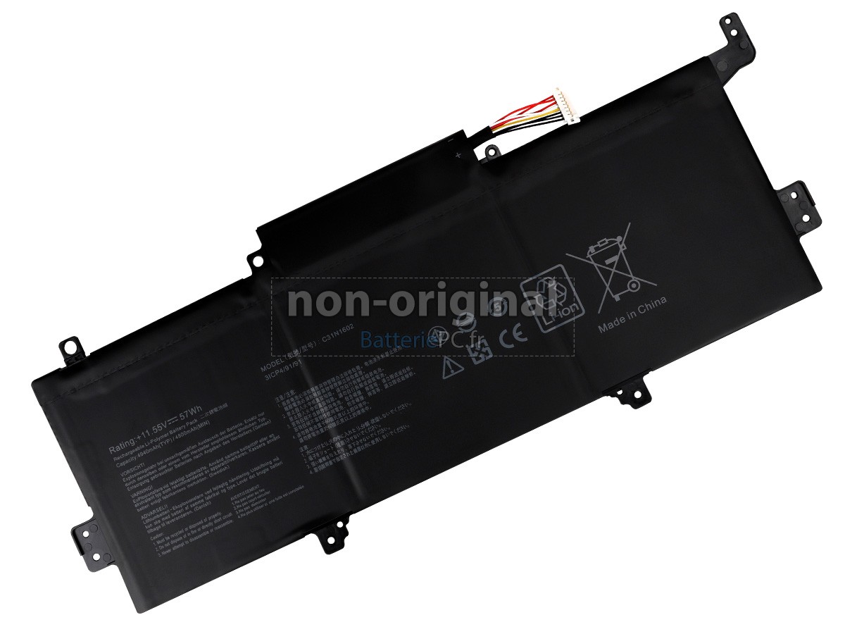 batterie pour Asus ZenBook UX330UA