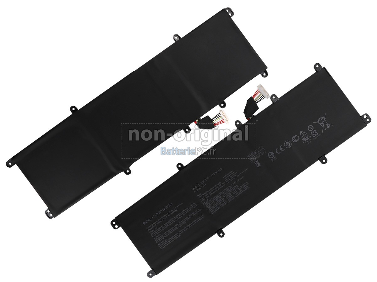 batterie pour Asus ZenBook UX530UQ-FY019T