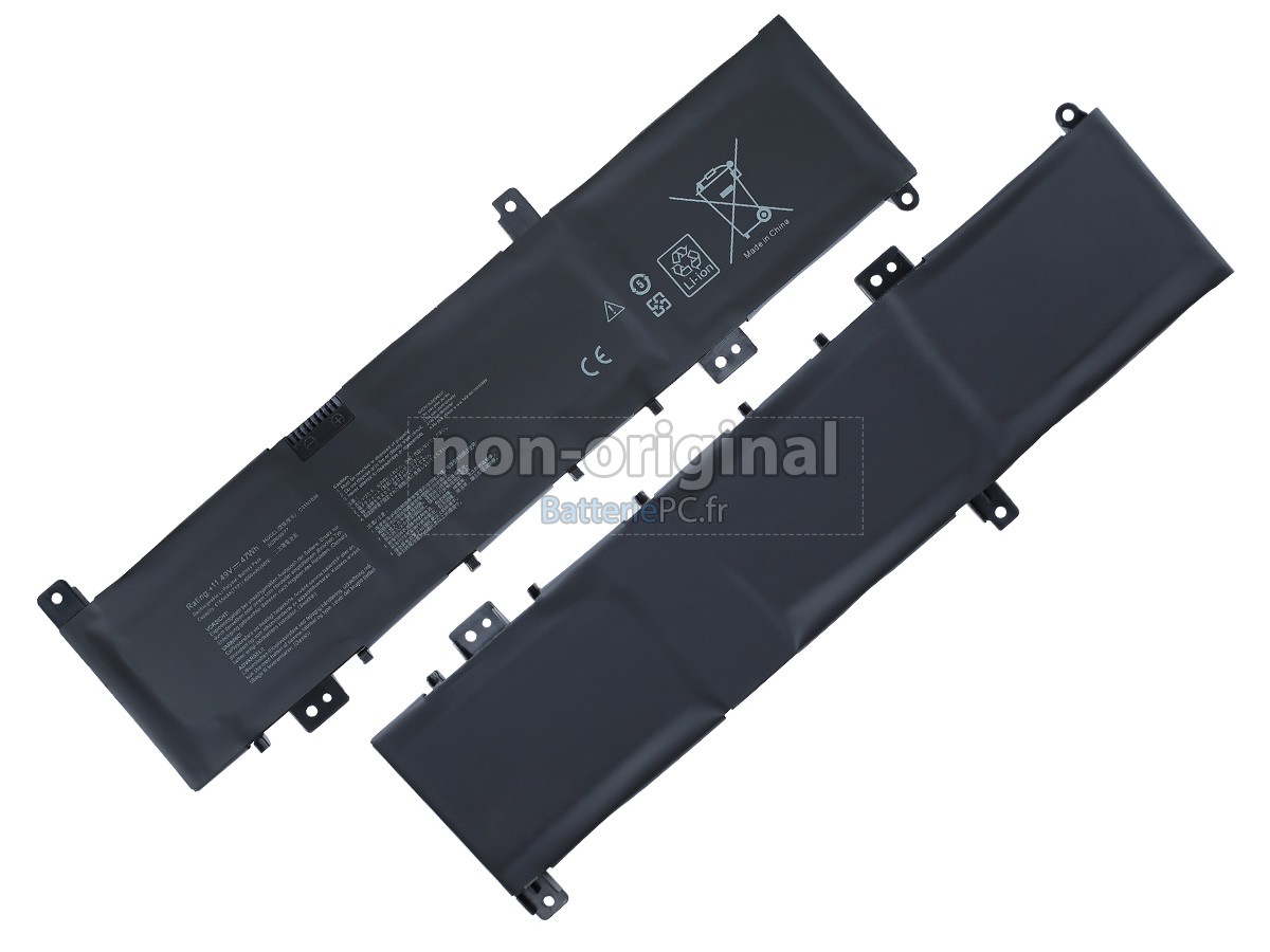 batterie pour Asus VivoBook Pro 15 N580GD-E4287T