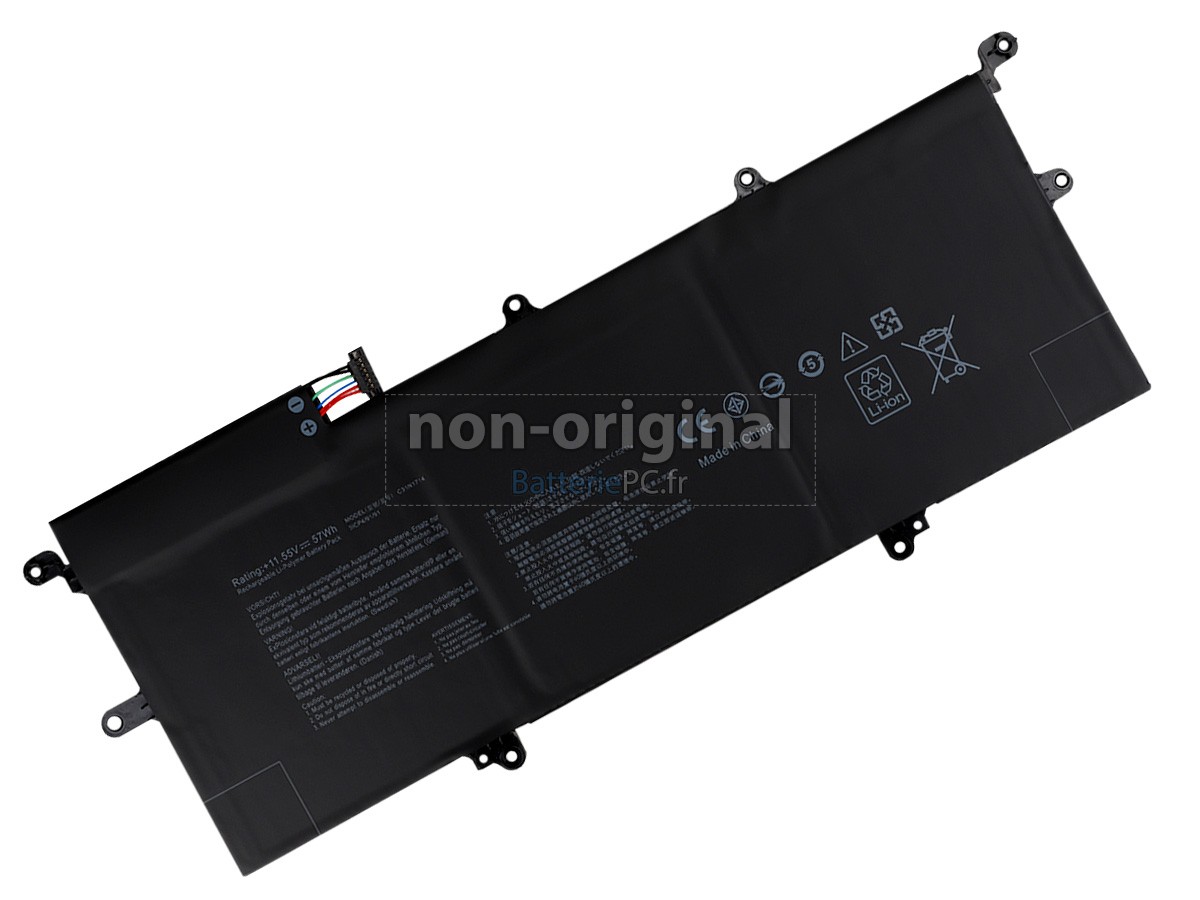 batterie pour Asus C31N1714