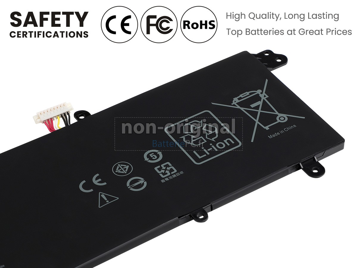 batterie pour Asus ZenBook S13 UX392FN