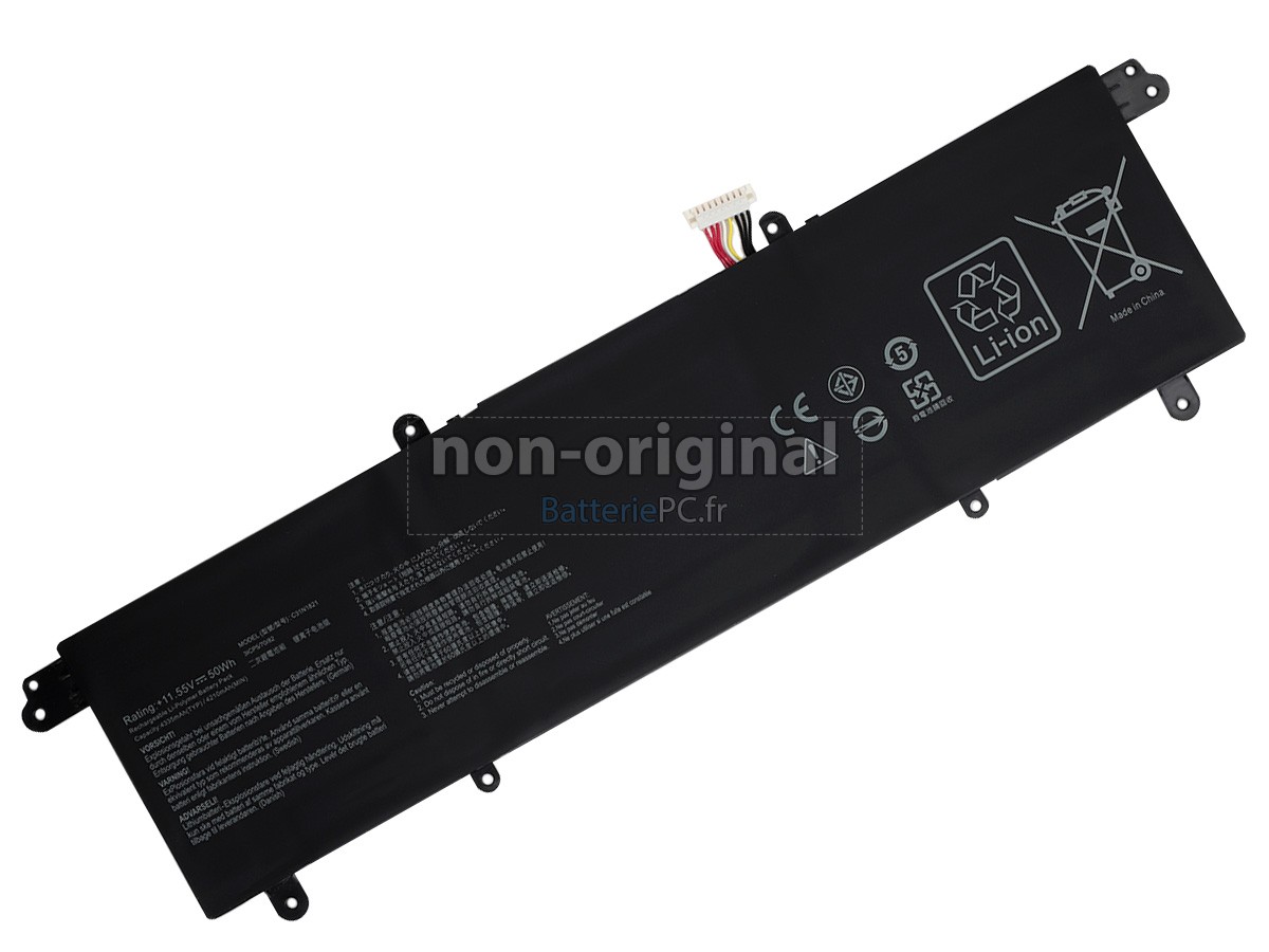 batterie pour Asus ZenBook S13 UX392FN