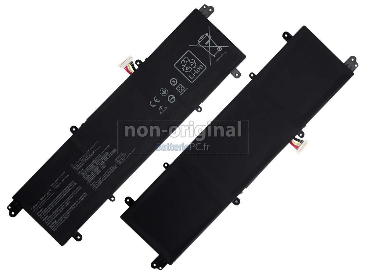 batterie pour Asus ZenBook S13 UX392FN