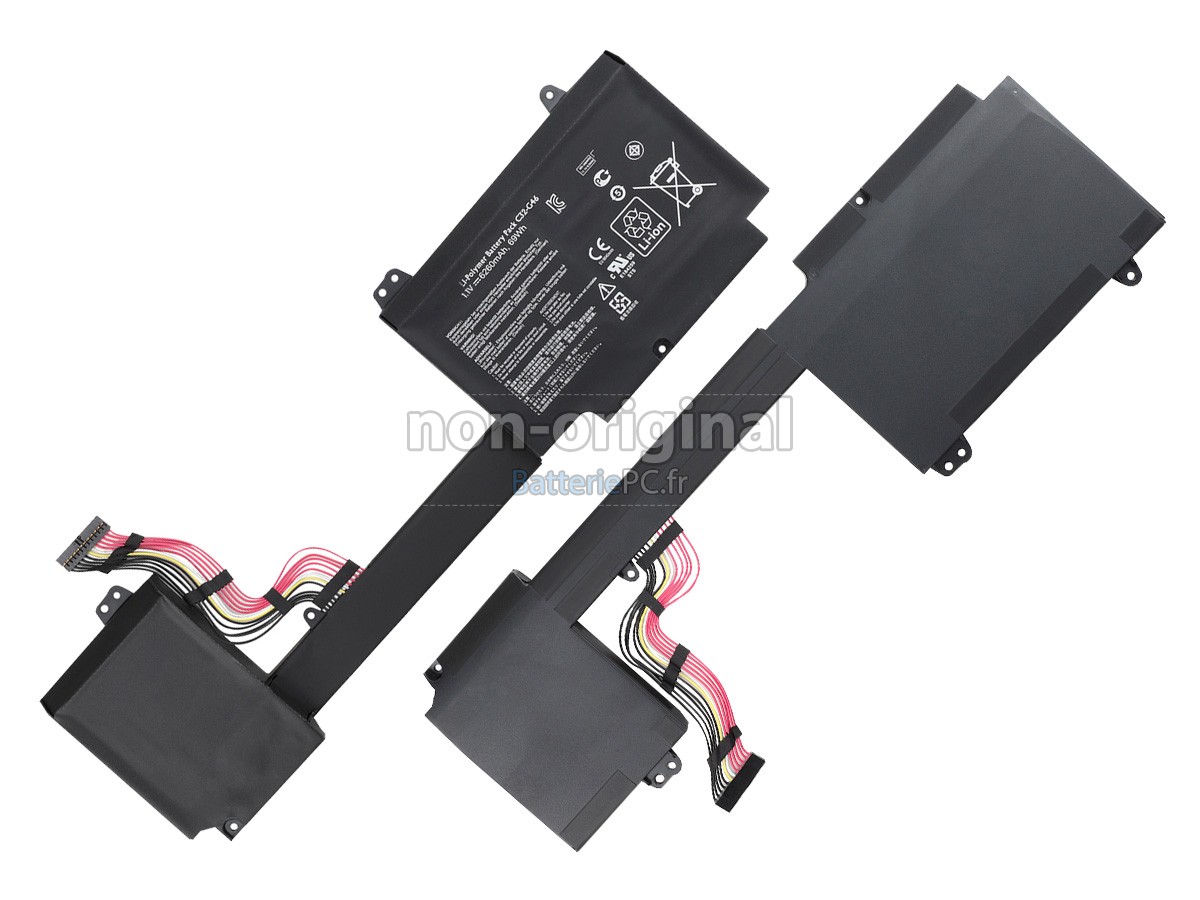 batterie pour Asus G46V