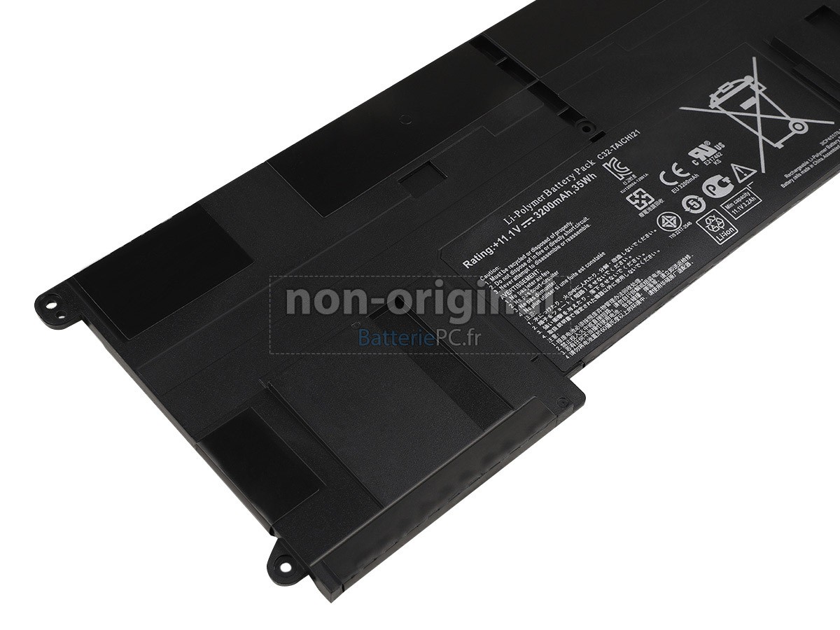 batterie pour Asus TAICHI 21-UH71