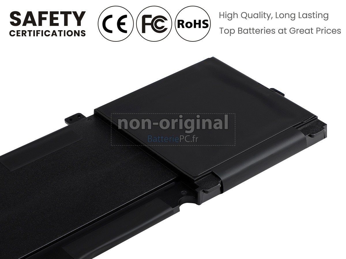 batterie pour Asus ZenBook Pro UX501VW-FY122T