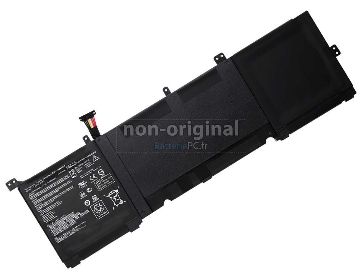 batterie pour Asus ZenBook Pro UX501VW-FY122T