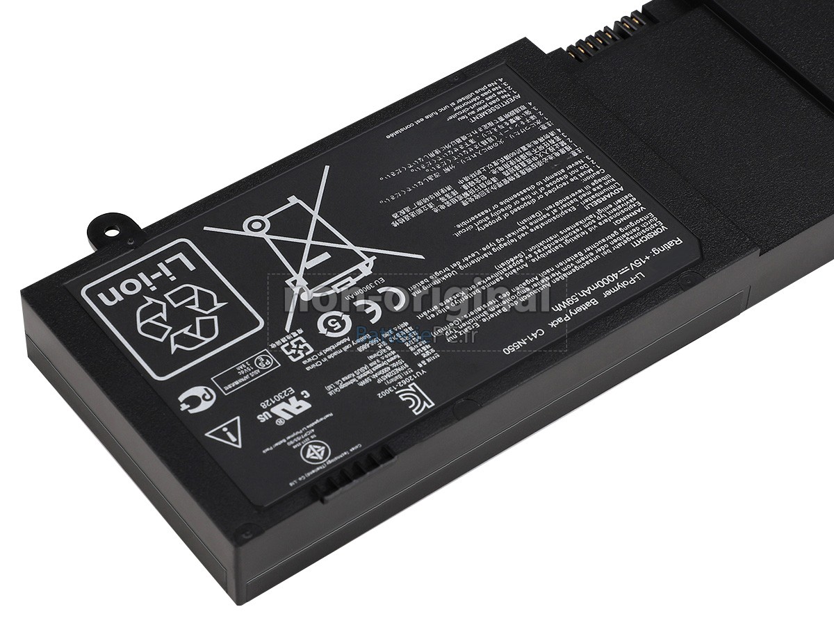batterie pour Asus R552JV-CK064H
