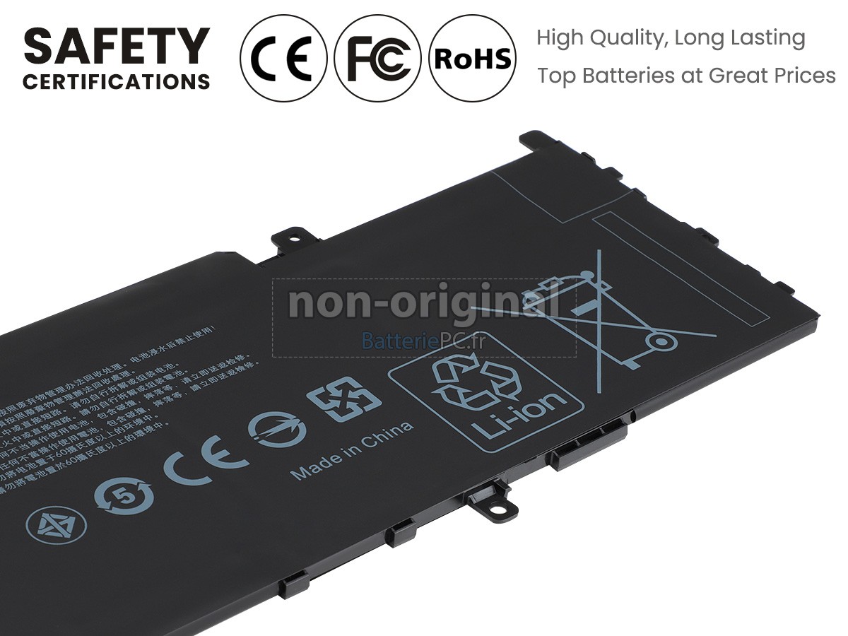 batterie pour Asus ZenBook UX331UA-EG029T