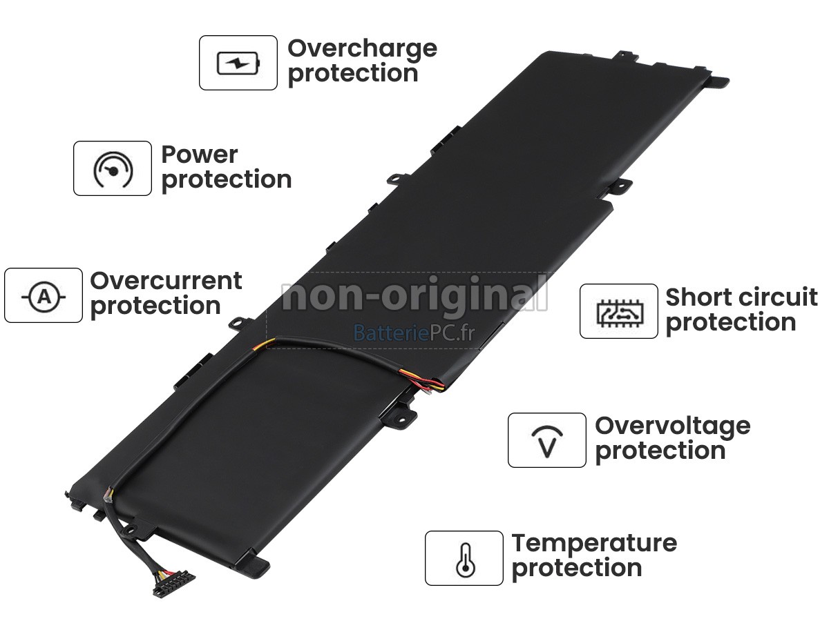 batterie pour Asus ZenBook UX331UA-EG029T