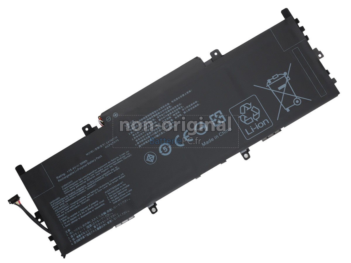 batterie pour Asus ZenBook UX331UA-EG029T