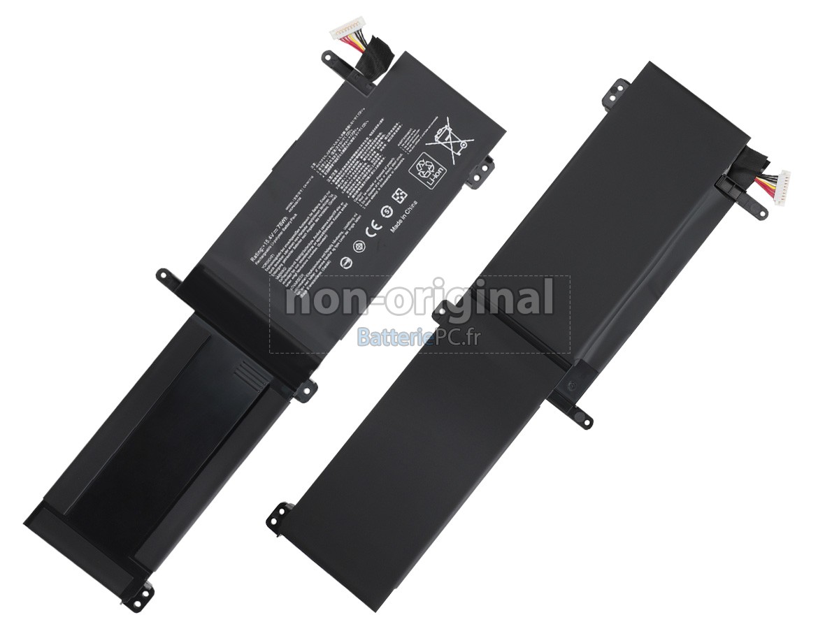 batterie pour Asus Rog STRIX GL703GM-WH72