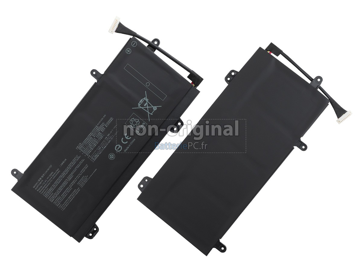 batterie pour Asus Rog ZEPHYRUS GM501GM