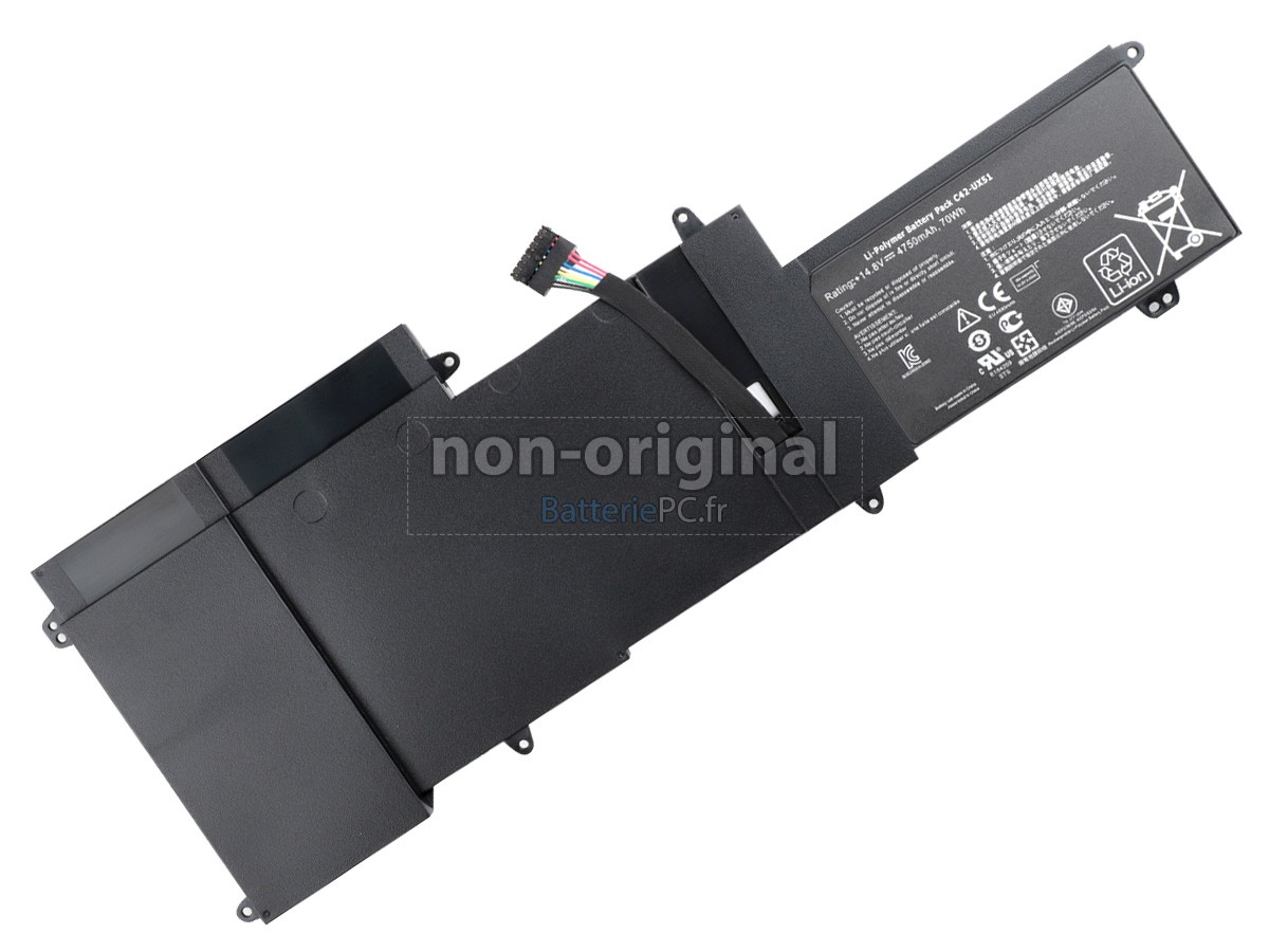 batterie pour Asus ZenBook UX51VZ-XH71