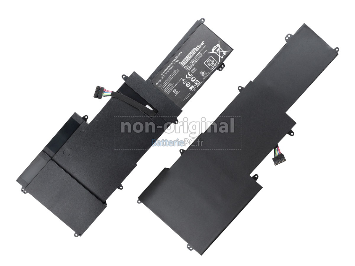 batterie pour Asus ZenBook UX51VZ-XH71