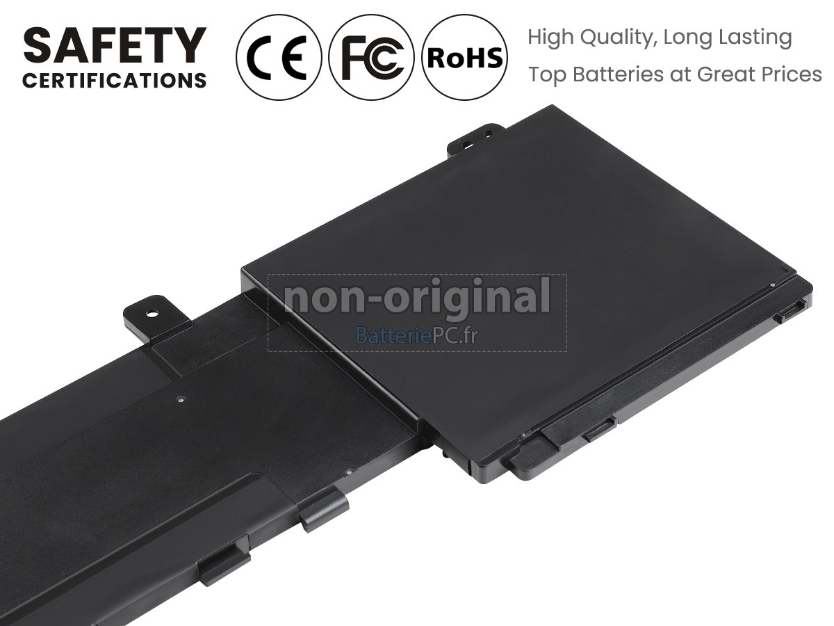 batterie pour Asus ZenBook Pro UX580GE-XB74T