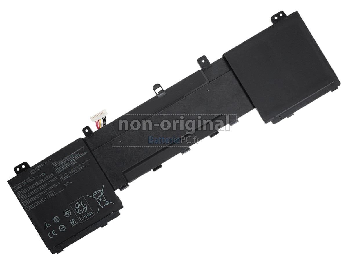 batterie pour Asus ZenBook Pro UX580GE-XB74T