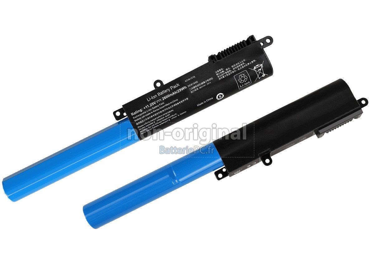 batterie pour Asus VivoBook X543MA