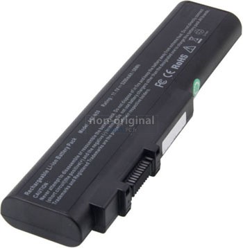 6 cellules 4400mAh batterie pour PC portable Asus N51VN-A1
