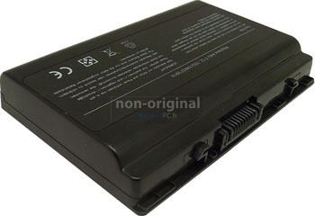 8 cellules 4400mAh batterie pour PC portable Asus NBP8A88