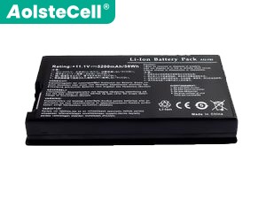 batterie pour pc portable Asus F83