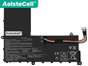 batterie pour pc portable Asus E202SA-FD0076T