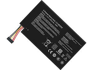 Batterie compatible pour Asus Nexus 7 1st Gen