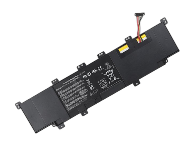 Batterie compatible pour Asus C21-X502