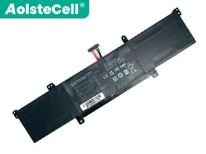 batterie pour pc portable Asus ViewBook S301LP