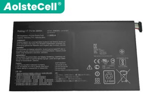 batterie pour pc portable Asus C21N1627