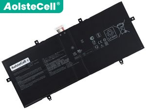 batterie pour pc portable Asus ZenBook 14 OLED UX3402ZA-OLED1Q7