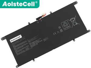 batterie pour pc portable Asus Zenbook S 13 OLED UX5304VA-NQ018W