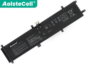 batterie pour pc portable Asus ProArt StudioBook W700G2T