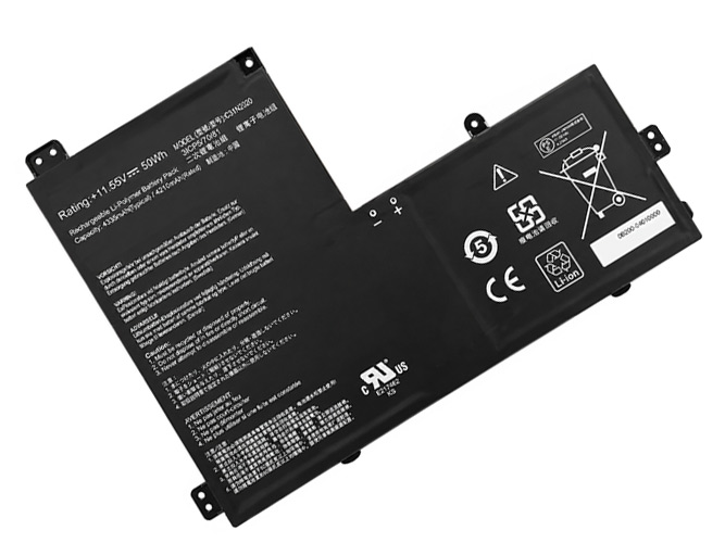 Batterie compatible pour Asus C31N2020