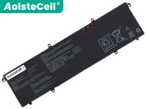 batterie pour pc portable Asus VivoBook 16X F1603ZA