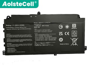 batterie pour pc portable Asus B2402F