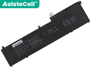 batterie pour pc portable Asus Zenbook Pro 15 Flip OLED UP6502ZA