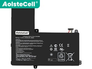 batterie pour pc portable Asus ROG N541LA