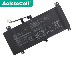 batterie pour pc portable Asus ROG Strix SCAR II GL704GW-PS71