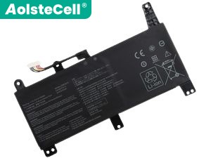 batterie pour pc portable Asus ROG Strix SCAR III G531GW-AZ014T