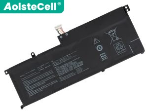batterie pour pc portable Asus ZenBook 15 BX535LH