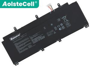 batterie pour pc portable Asus ROG Flow X13 GV301QE-K6042T